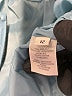Doncaster Collection 100% Leather Teal Leather Jacket Size 12 - photo 7