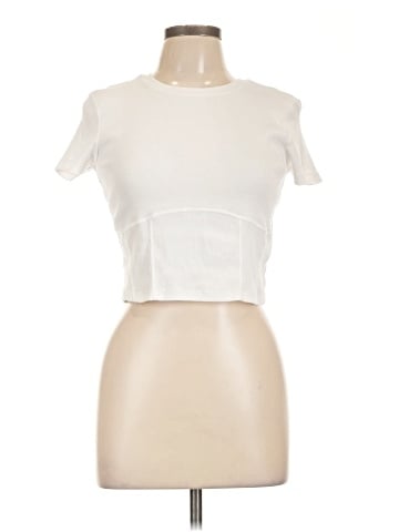 ABound Short Sleeve Turtleneck (view 1)