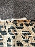 Unbranded 100% Polyester Animal Print Brown Casual Dress Size M - photo 7