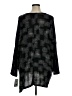 Clara Sun Woo Black Long Sleeve Blouse Size XL - photo 2