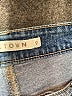 Tinseltown Hearts Blue Jeans Size 9 - photo 8