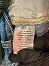 Tinseltown Hearts Blue Jeans Size 9 - photo 9