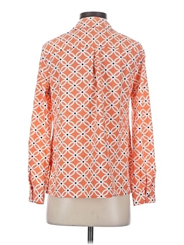 Notations Long Sleeve Blouse (view 2)
