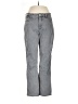 NYDJ Gray Casual Pants Size 6 - photo 1