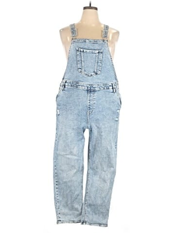 Ava & Viv Overalls (view 1)