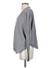 Out From Under Gray Long Sleeve Top Size S - photo 5