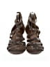 REPORT Brown Sandals Size 9 1/2 - photo 2