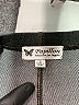 Papillon Chevron-herringbone Gray Active Pants Size S - photo 7