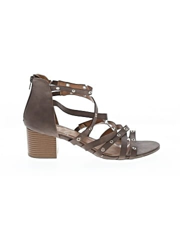 REPORT Sandals (view 1)