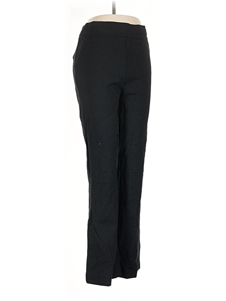 Pre-owned Spanx Dress Pants In Black