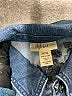 Style&Co Blue Denim Jacket Size 20 - photo 6