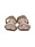 Indigo Rd. Gold Sandals Size 9 1/2 - photo 2