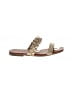 Indigo Rd. Gold Sandals Size 9 1/2 - photo 1