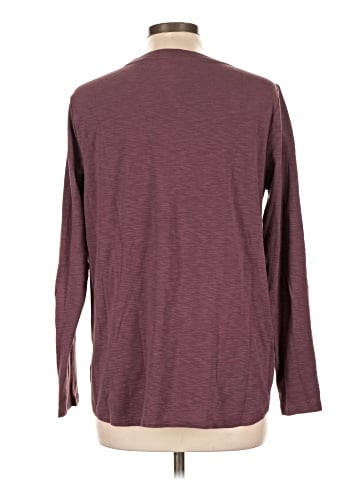 KIRKLAND Signature Long Sleeve T-Shirt (view 2)
