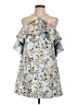 AMUR Blue Cocktail Dress Size 10 - photo 1