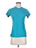 Assorted Brands 100% Polyester Teal Active T-Shirt Size S - photo 1