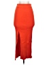 Zara Orange Formal Skirt Size S - photo 1