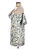 AMUR Blue Cocktail Dress Size 10 - photo 5