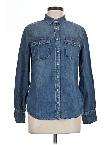 J.Crew Denim Jacket (view 1)