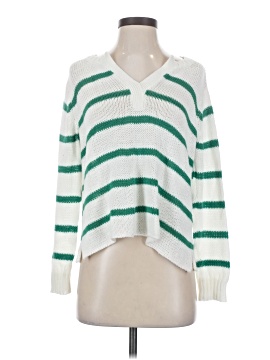 Wooden Ships Pullover Sweater