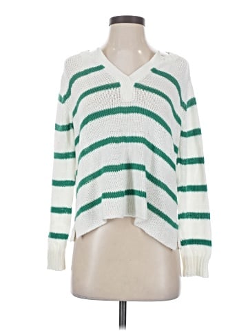 Wooden Ships Pullover Sweater (view 1)