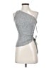 Lulus Gray Sweater Vest Size S - photo 1