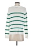 Wooden Ships Stripes White Pullover Sweater Size XS - photo 2
