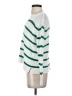 Wooden Ships Stripes White Pullover Sweater Size XS - photo 5