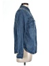J.Crew 100% Cotton Blue Denim Jacket Size 10 - photo 4