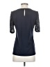 Ann Taylor Blue Short Sleeve Top Size XS (estimated) - photo 2
