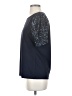 Ann Taylor Blue Short Sleeve Top Size XS (estimated) - photo 5