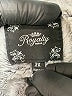ROYALTY 100% Polyurethane Brown Jacket Size 2X - photo 6