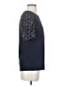 Ann Taylor Blue Short Sleeve Top Size XS (estimated) - photo 4