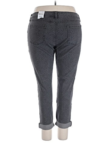 Inc Denim Jeggings (view 2)