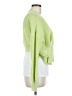 Shein 100% Polyester Green Cardigan Size 6 - photo 4
