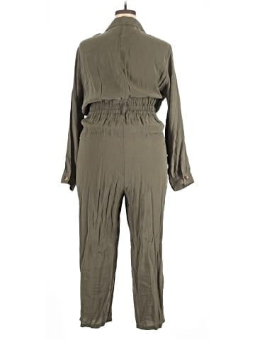 Skies Are Blue Jumpsuit (view 2)