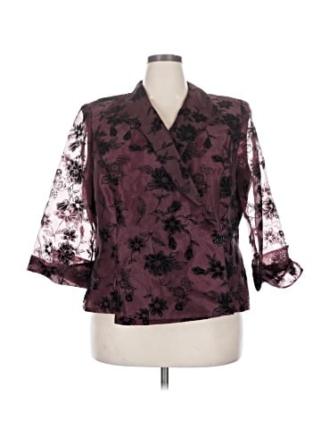 Alex Evenings Blazer (view 1)