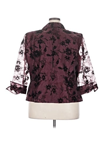 Alex Evenings Blazer (view 2)