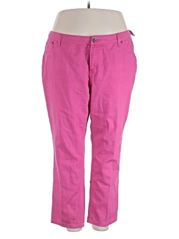 Ashley Stewart Jeans (view 1)