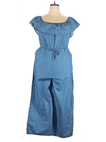 Vonda Jumpsuit (view 1)