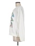 Rip Curl Print White Sweatshirt Size M - photo 5