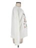 Rip Curl Print White Sweatshirt Size M - photo 4