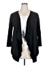 Coldwater Creek Black Cardigan Size XL - photo 1