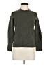 Rag & Bone 100% Cashmere Gray Green Cashmere Pullover Sweater Size M - photo 1