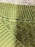 Unbranded Solid Green Pullover Sweater Size M (estimated) - photo 7