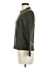 Rag & Bone 100% Cashmere Gray Green Cashmere Pullover Sweater Size M - photo 5