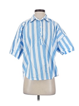 Ann Taylor Loft Short Sleeve Blouse