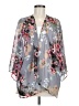 Unbranded Gray Kimono One size - photo 1