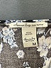 American Rag Cie Floral Black Romper Size M - photo 4