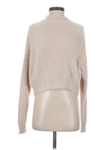Audrey 3+1 Turtleneck Sweater (view 1)